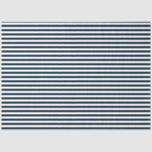 Green and Navy Nautical Series Design 14 Tissue Paper