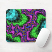 Green and Purple Gear