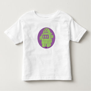Green and Purple kids T-shirt