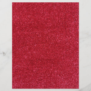 Green and red carpet texture flyer