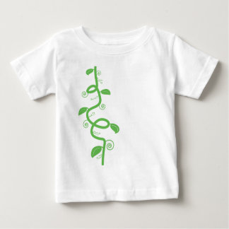Green and the Beanstalk Baby T-Shirt