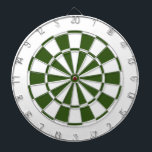 green and white dartboard<br><div class="desc">a</div>