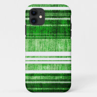 Green and White Stripes grunge texture