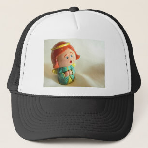 Green Angel II Trucker Hat
