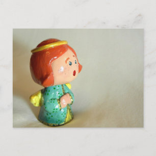Green Angel III Postcard