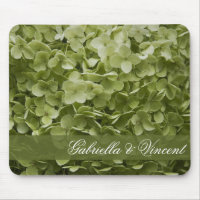 Green Annabelle Hydrangea Floral Wedding