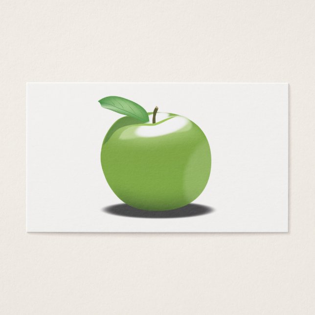 Green Apple (Front)