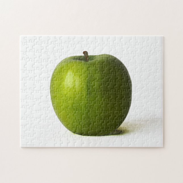 Green Apple 11x14 252pc jpcna Jigsaw Puzzle (Horizontal)