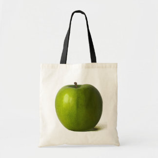 Green Apple bti Tote Bag