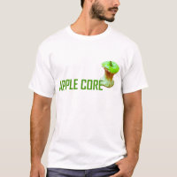 Green apple core motives