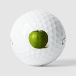 Green Apple css gbcna Golf Balls