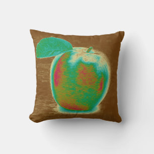 Green Apple Cushion
