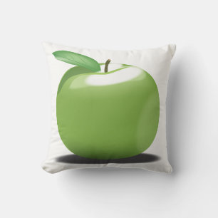 Green Apple Cushion