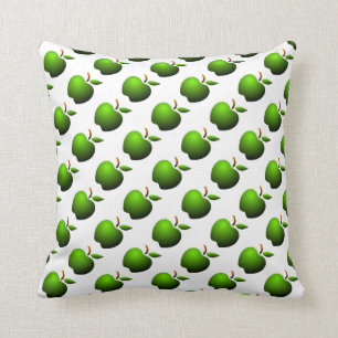 Green Apple Cushion