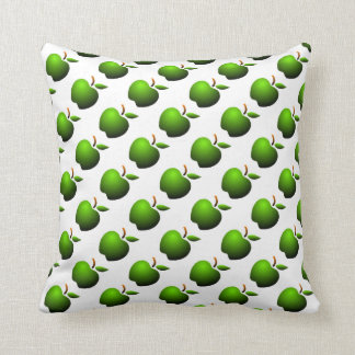 Green Apple Cushion