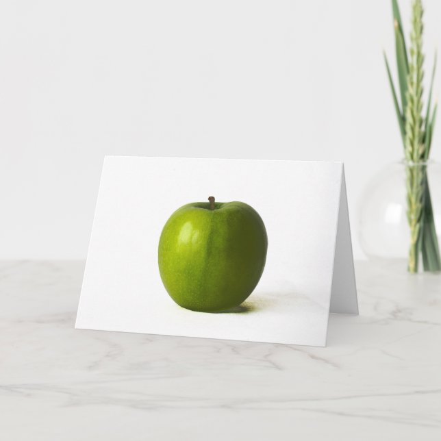 Green Apple gccnm Card (Front)