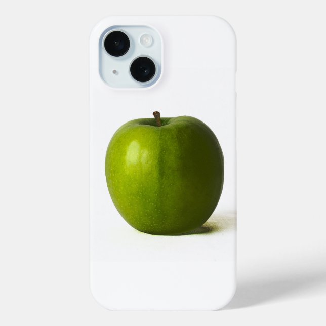 Green Apple iphcnm Case-Mate iPhone Case (Back)
