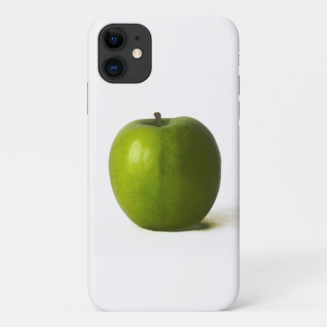 Green Apple iphcnm Case-Mate iPhone Case (Back)