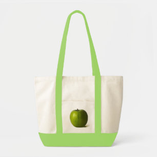 Green Apple itcnm Tote Bag