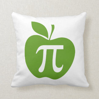 Green Apple Pi Cushion