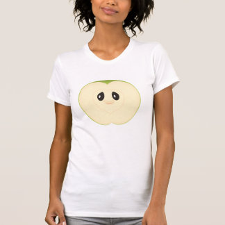 green apple too T-Shirt