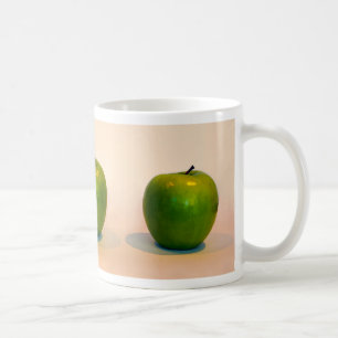 Green Apple Trio Coffee Mug
