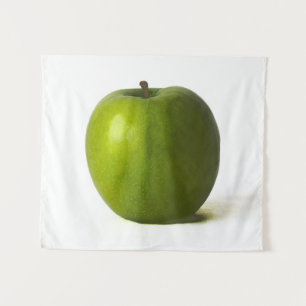 Green Apple wtcna Tapestry