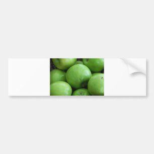 Green Apples Bumper Sticker