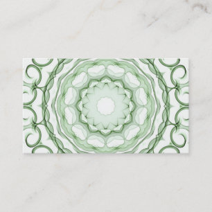 Green Apples Business Card