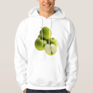 "Green Apples" Cute Photo. Buy Now Hoodie
