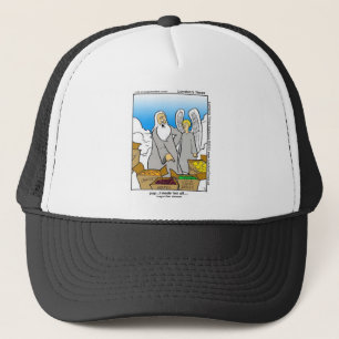 Green Apples Funny Mugs Cards Tees & Gifts Trucker Hat