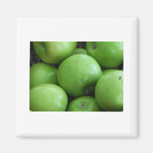 Green Apples Magnet