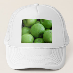 Green Apples Trucker Hat