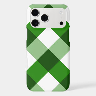 Green Argyle Diamond Pattern