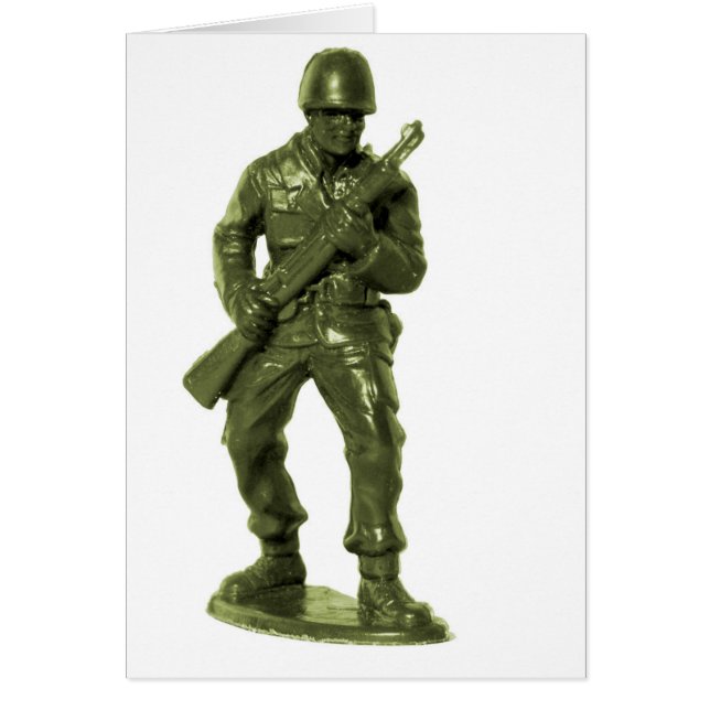 Green Army Man (Front)