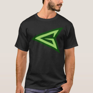 Green Arrow Logo T-Shirt