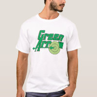 Green Arrow Logo