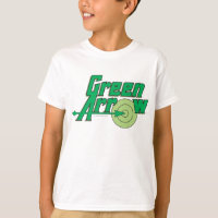 Green Arrow Logo