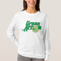 Green Arrow Logo
