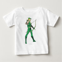 Green Arrow Profile