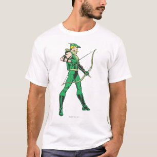 Green Arrow Profile T-Shirt