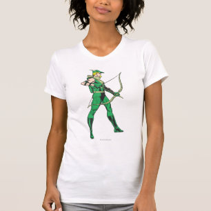 Green Arrow Profile T-Shirt