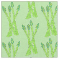 Green Asparagus Spears Vegetable Garden Veggie Veg