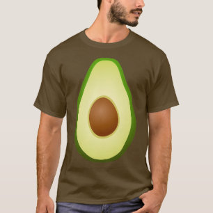Green Avocado Costume Gift for avocado lover T-Shirt