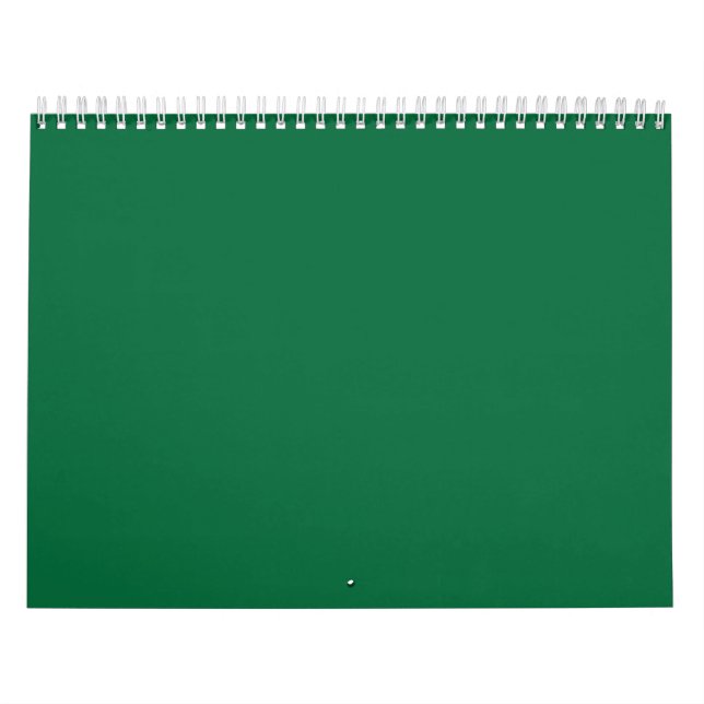 green, azure, aqua, electric blue, font calendar (Cover)