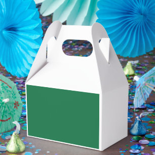 green, azure, aqua, electric blue, font, pattern,  favour box