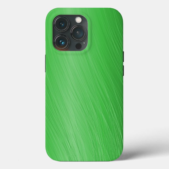 Green Background Texture Template Case-Mate iPhone Case (Back)