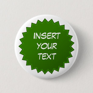 Green badge