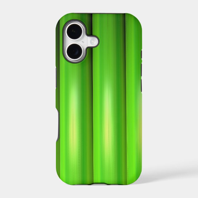 Green bamboo set (Back)