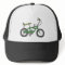 Green Banana Seat Bike Hat